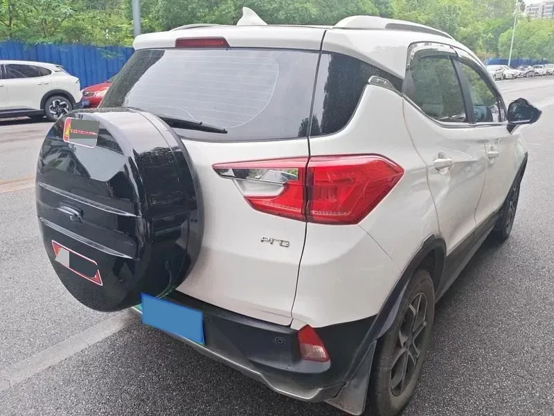 2023 BYD Yuan Pro BEV 47.04KWH,autocango,china used car exporter,china ev exporter,chinese used car exporter,chinese used ev exporter