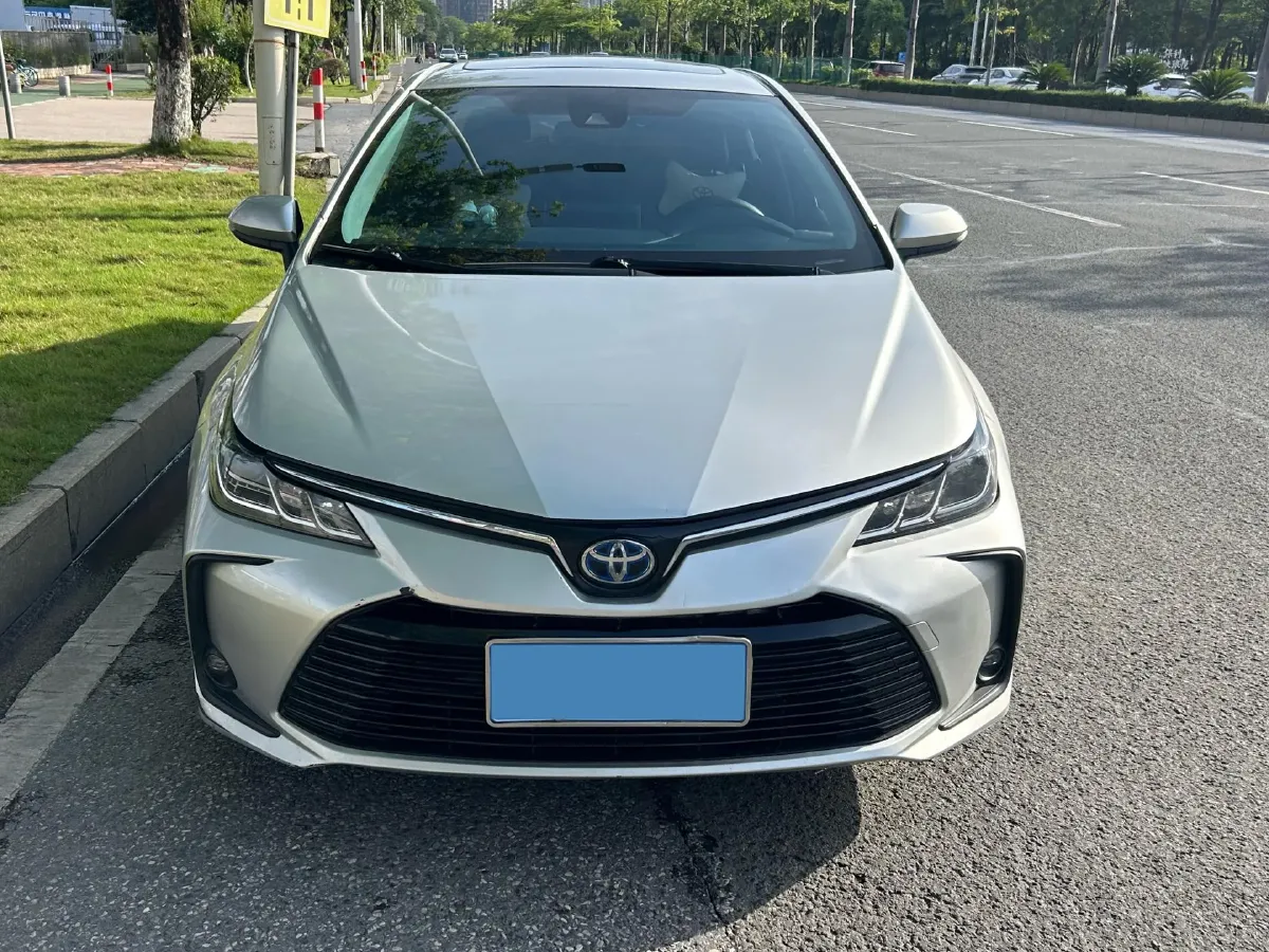 2021 Toyota Corolla 1.8L 98HP L4 E-CVT Hybrid,autocango,china used car exporter,china ev exporter,chinese used car exporter,chinese used ev exporter