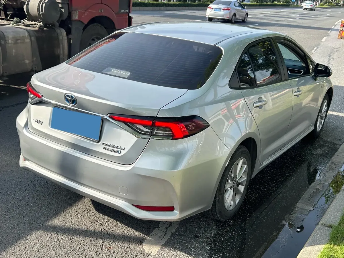 2021 Toyota Corolla 1.8L 98HP L4 E-CVT Hybrid,autocango,china used car exporter,china ev exporter,chinese used car exporter,chinese used ev exporter