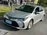 2021 Toyota Corolla 1.8L 98HP L4 E-CVT Hybrid