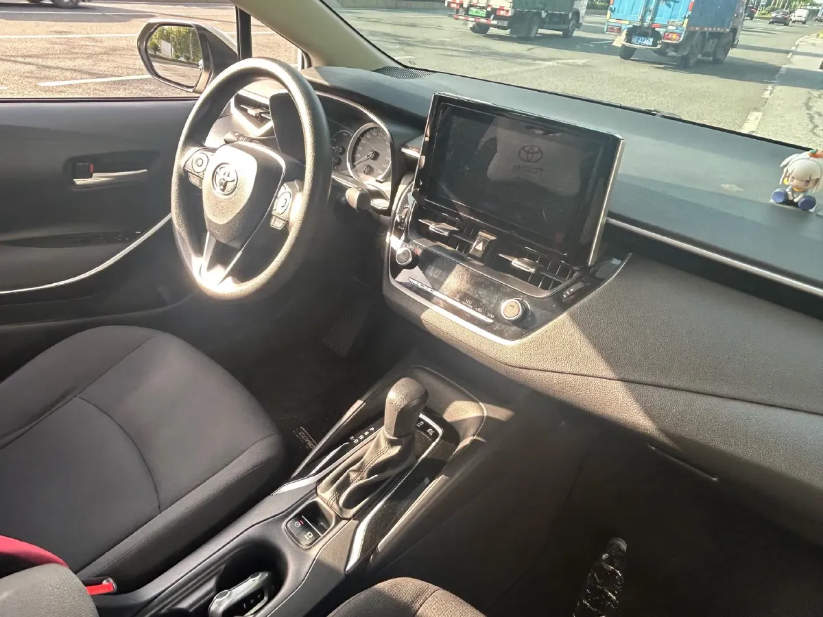 2021 Toyota Corolla 1.8L 98HP L4 E-CVT Hybrid,autocango,china used car exporter,china ev exporter,chinese used car exporter,chinese used ev exporter