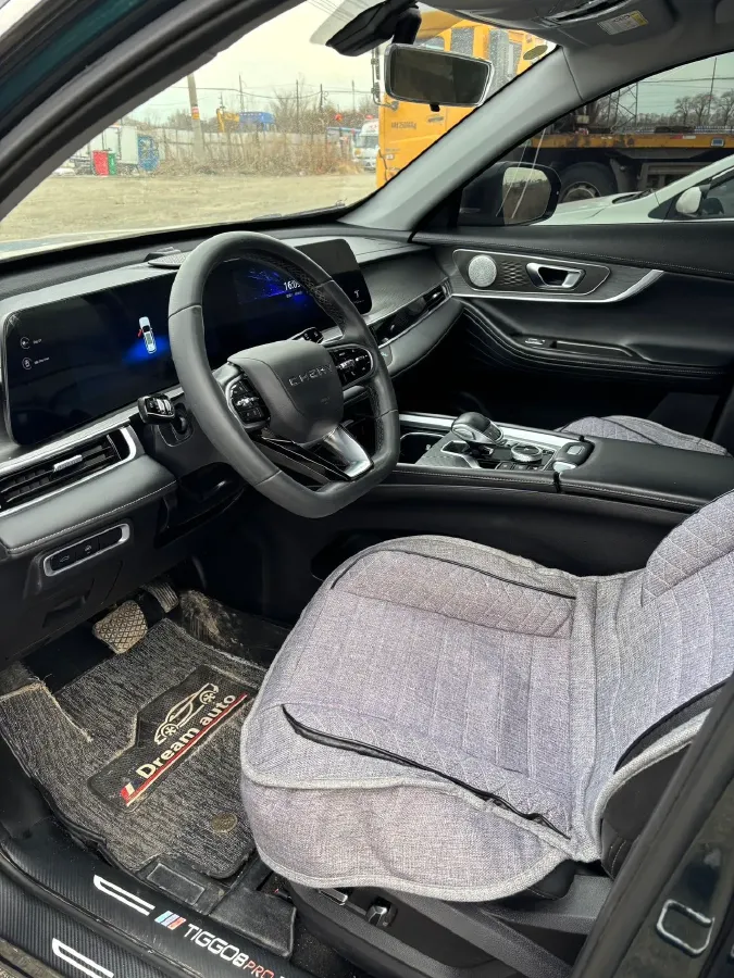 2022 Chery Tiggo 8 PRO 1.6T 197HP L4 7DCT,autocango,china used car exporter,china ev exporter,chinese used car exporter,chinese used ev exporter