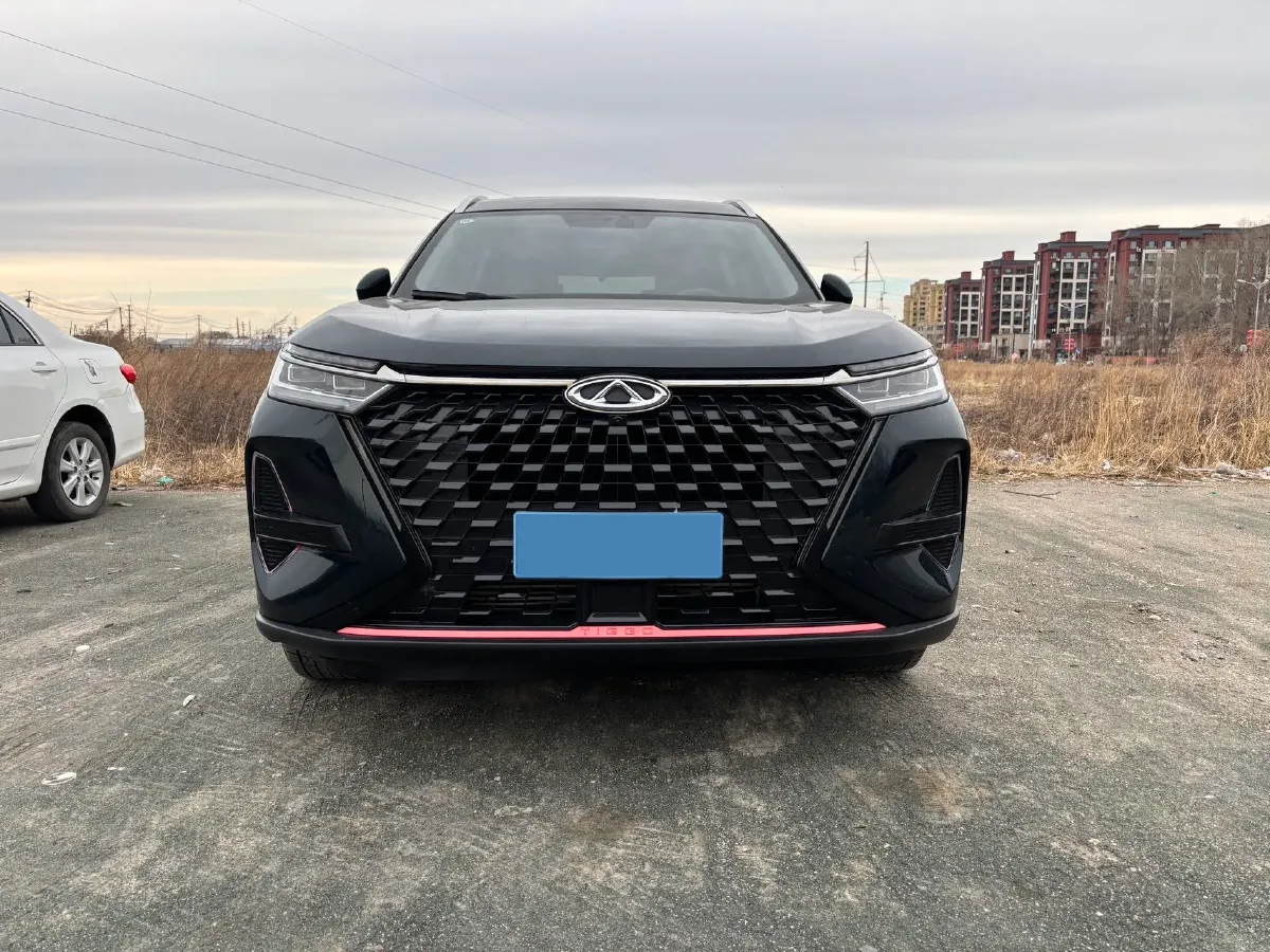 2022 Chery Tiggo 8 PRO 1.6T 197HP L4 7DCT,autocango,china used car exporter,china ev exporter,chinese used car exporter,chinese used ev exporter