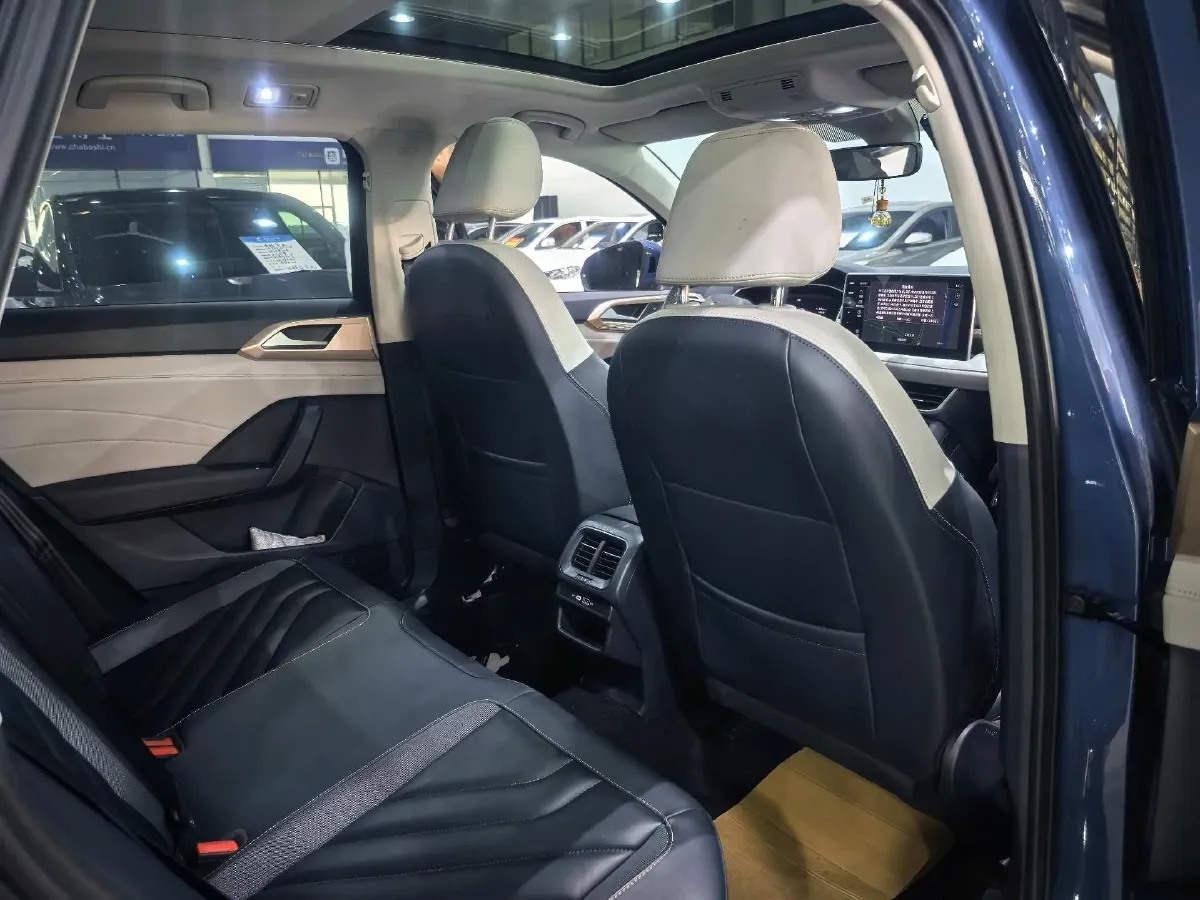 2023 Volkswagen Tharu 1.5T 160HP L4 7DCT,autocango,china used car exporter,china ev exporter,chinese used car exporter,chinese used ev exporter