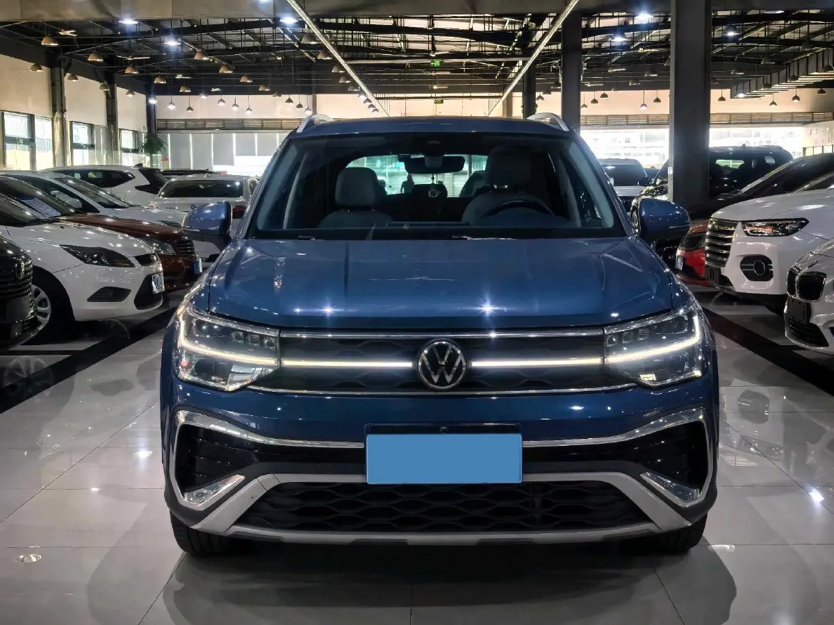 2023 Volkswagen Tharu 1.5T 160HP L4 7DCT,autocango,china used car exporter,china ev exporter,chinese used car exporter,chinese used ev exporter