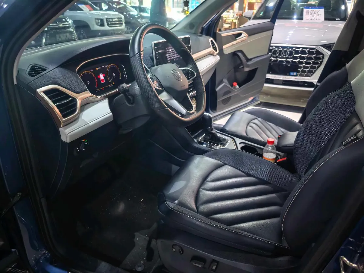 2023 Volkswagen Tharu 1.5T 160HP L4 7DCT,autocango,china used car exporter,china ev exporter,chinese used car exporter,chinese used ev exporter