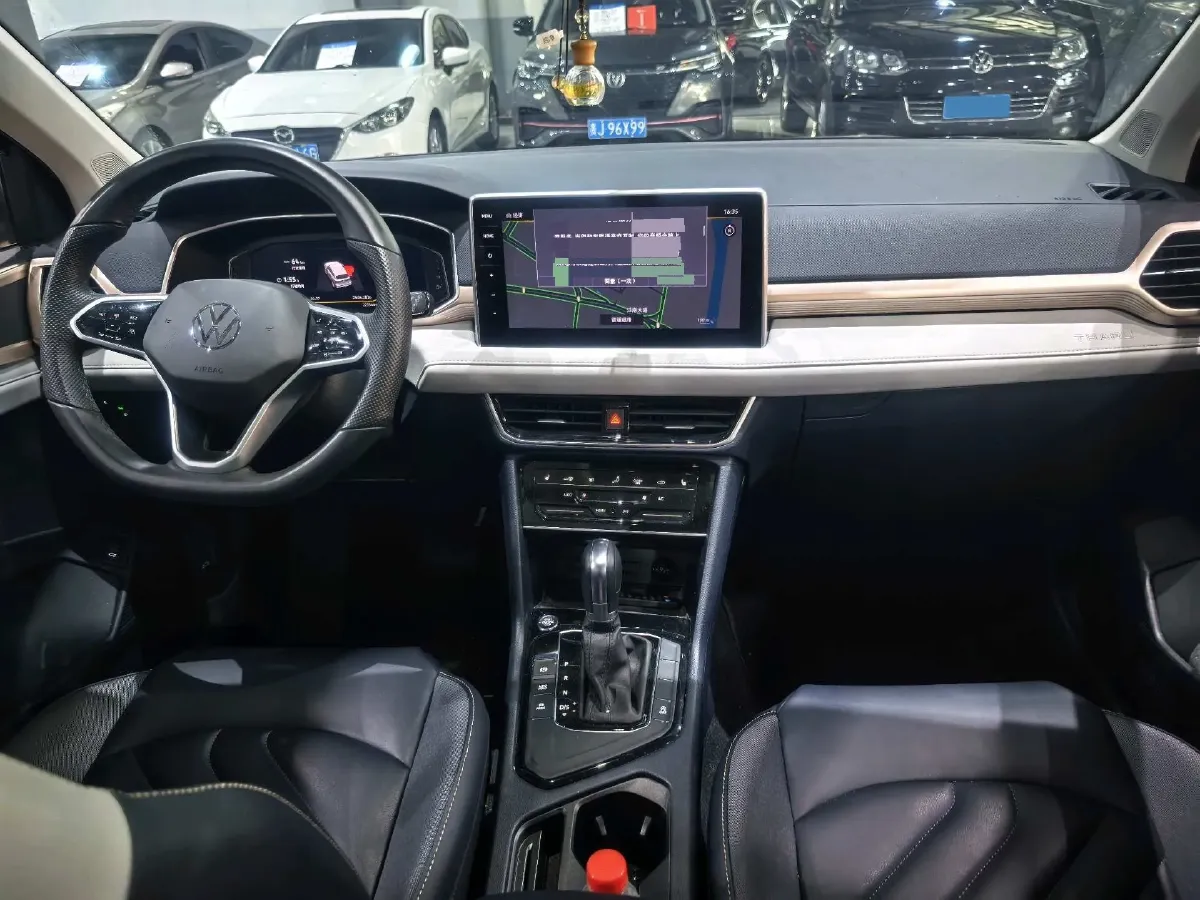 2023 Volkswagen Tharu 1.5T 160HP L4 7DCT,autocango,china used car exporter,china ev exporter,chinese used car exporter,chinese used ev exporter