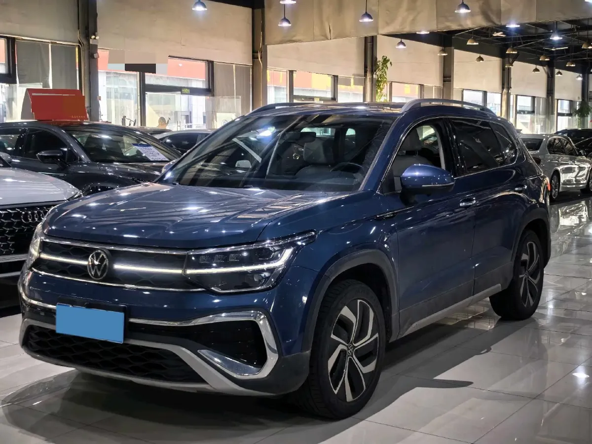 2023 Volkswagen Tharu 1.5T 160HP L4 7DCT,autocango,china used car exporter,china ev exporter,chinese used car exporter,chinese used ev exporter