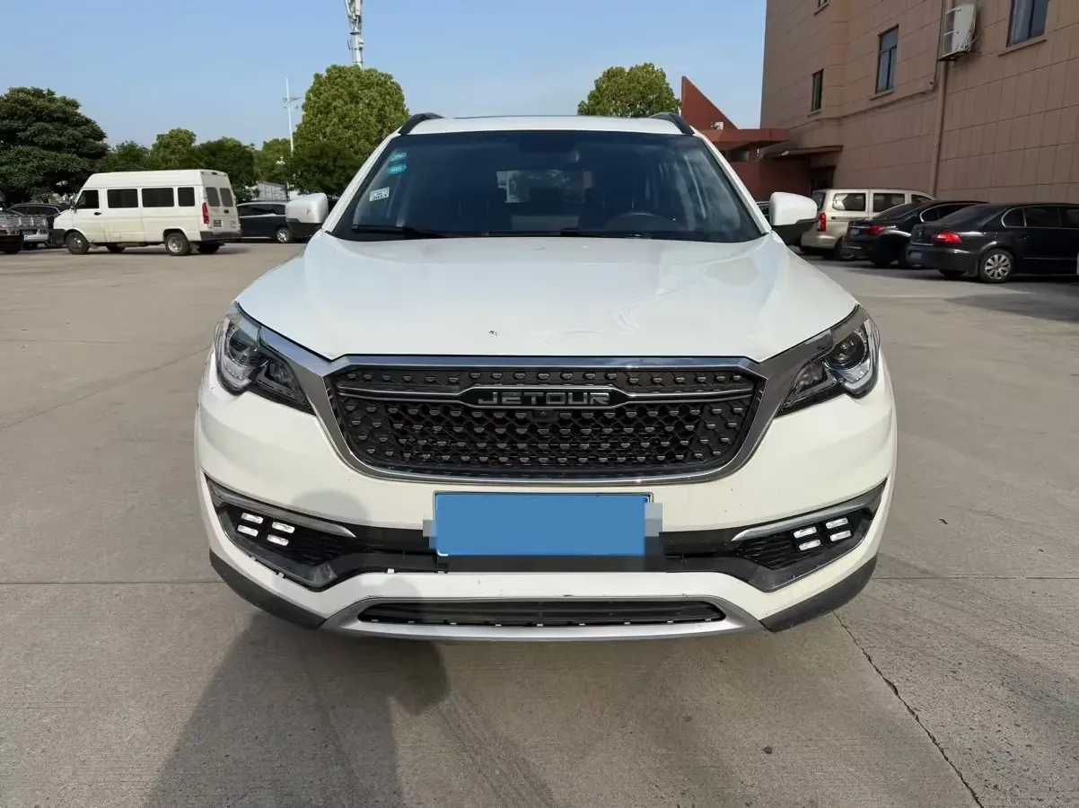 2019 Jetour X70S 1.5T 156HP L4 6DCT,autocango,china used car exporter,china ev exporter,chinese used car exporter,chinese used ev exporter