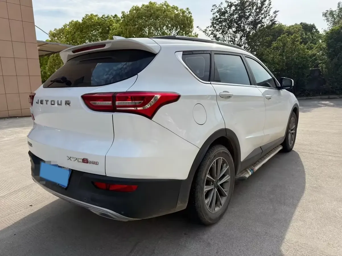 2019 Jetour X70S 1.5T 156HP L4 6DCT,autocango,china used car exporter,china ev exporter,chinese used car exporter,chinese used ev exporter