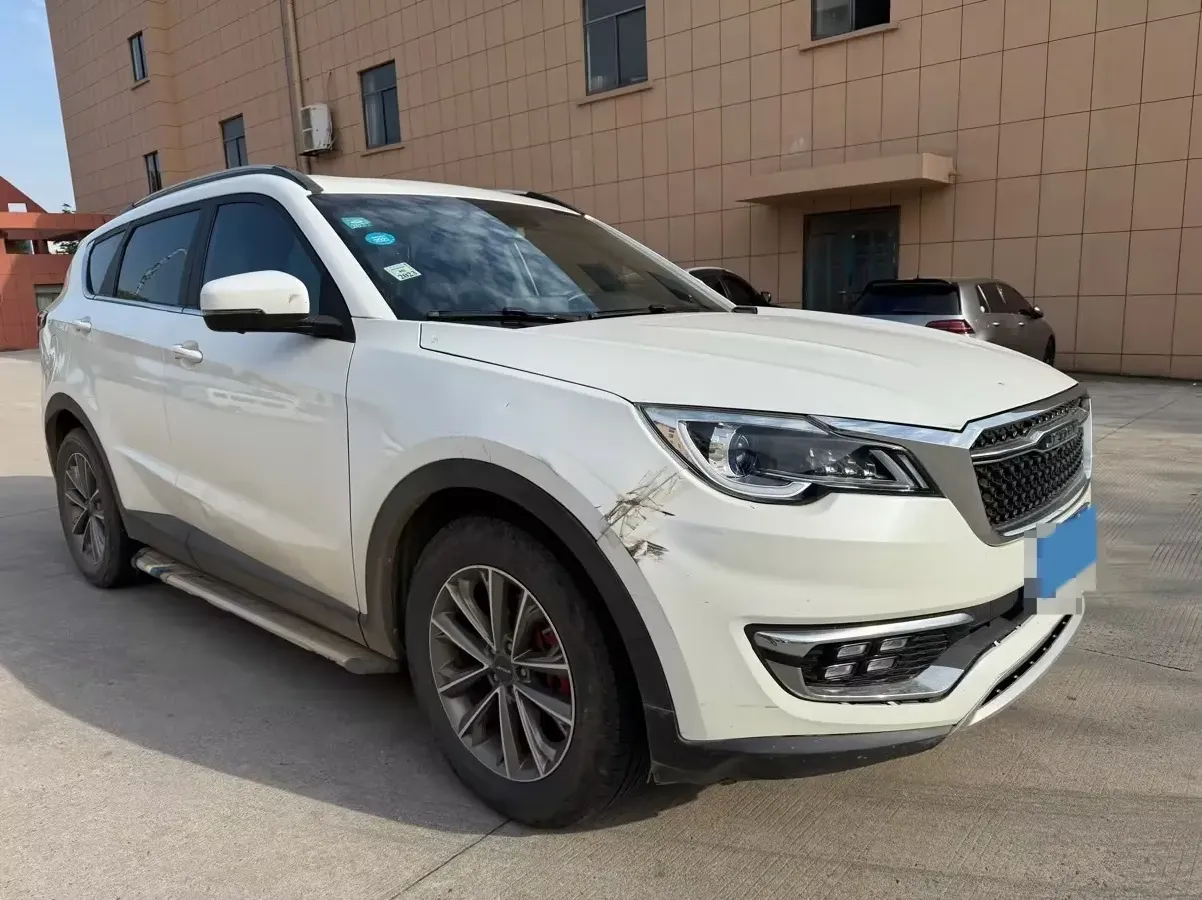 2019 Jetour X70S 1.5T 156HP L4 6DCT,autocango,china used car exporter,china ev exporter,chinese used car exporter,chinese used ev exporter