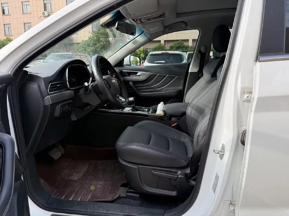 2019 Jetour X70S 1.5T 156HP L4 6DCT,autocango,china used car exporter,china ev exporter,chinese used car exporter,chinese used ev exporter