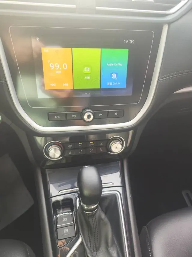 2018 JAC Refine S7 1.5T 174HP L4 6DCT,autocango,china used car exporter,china ev exporter,chinese used car exporter,chinese used ev exporter