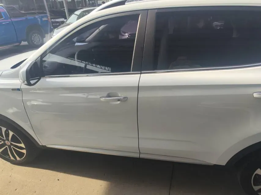 2018 JAC Refine S7 1.5T 174HP L4 6DCT,autocango,china used car exporter,china ev exporter,chinese used car exporter,chinese used ev exporter