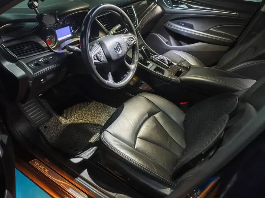 2020 Buick Larcosse 2.0T 237HP L4 9AT,autocango,china used car exporter,china ev exporter,chinese used car exporter,chinese used ev exporter