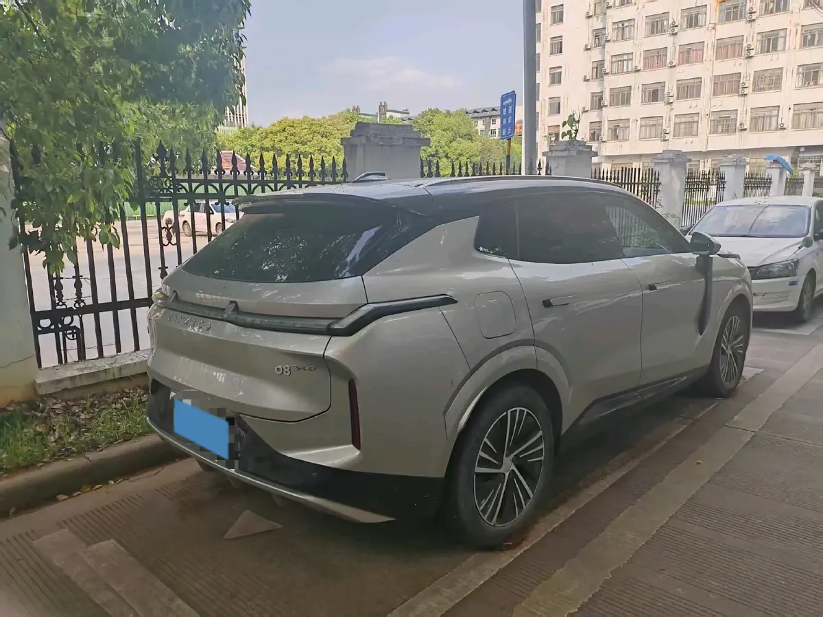 2023 LYNK&CO 08 EM-P 1.5T 163HP L4 3DHT PHEV 21.2KWH,autocango,china used car exporter,china ev exporter,chinese used car exporter,chinese used ev exporter