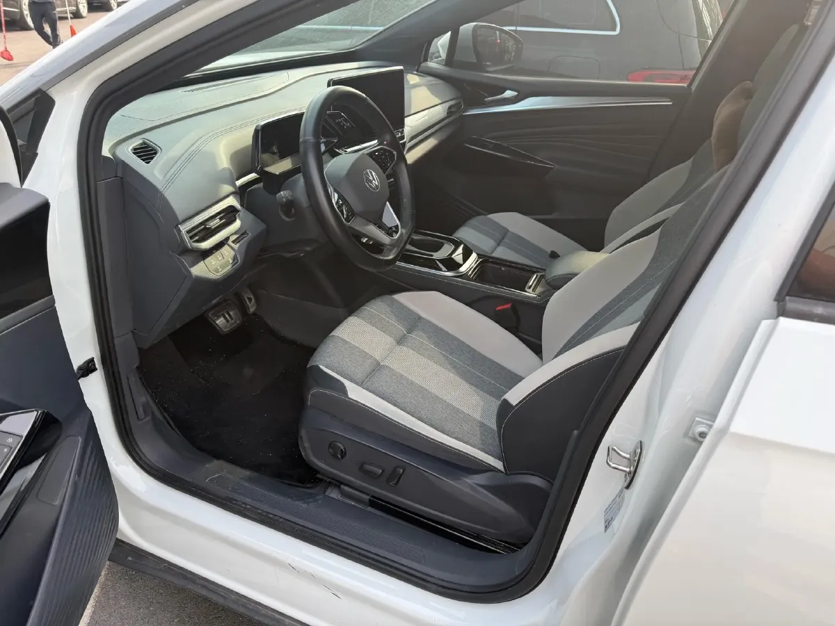 2024 Volkswagen ID.4 Crozz BEV 55.7KWH,autocango,china used car exporter,china ev exporter,chinese used car exporter,chinese used ev exporter