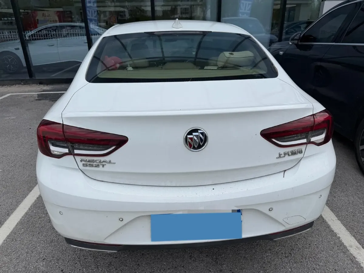 2020 Buick Regal 1.5T 169HP L4 9AT,autocango,china used car exporter,china ev exporter,chinese used car exporter,chinese used ev exporter