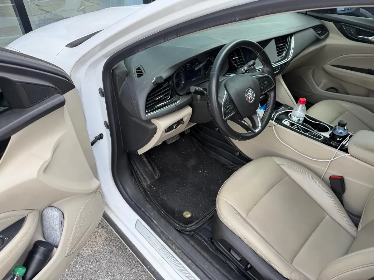 2020 Buick Regal 1.5T 169HP L4 9AT,autocango,china used car exporter,china ev exporter,chinese used car exporter,chinese used ev exporter