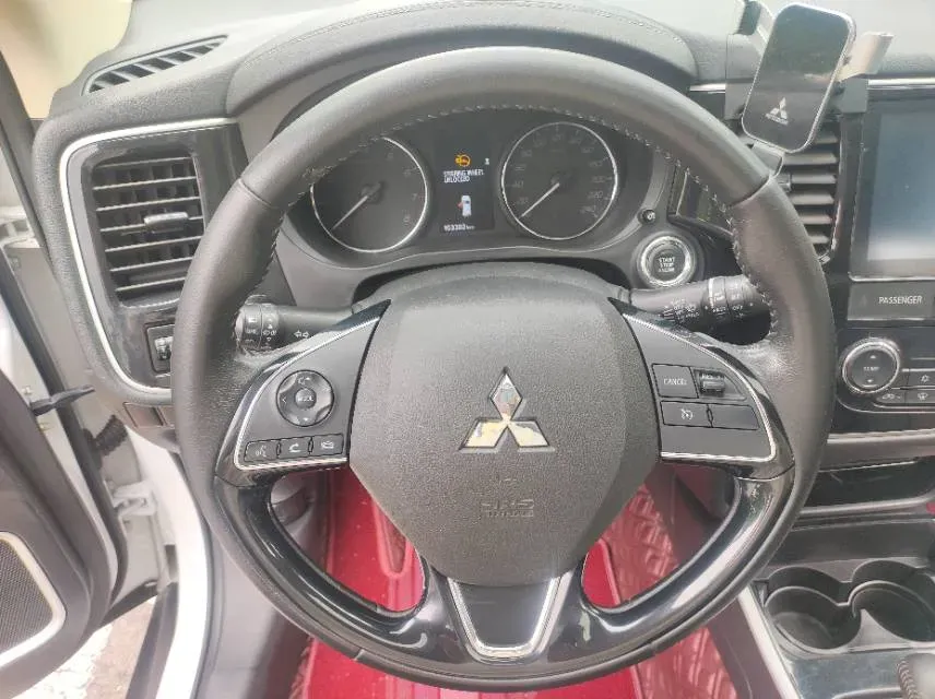 2019 Mitsubishi Outlander 2.0L 166HP L4 CVT,autocango,china used car exporter,china ev exporter,chinese used car exporter,chinese used ev exporter