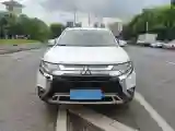 2019 Mitsubishi Outlander 2.0L 166HP L4 CVT