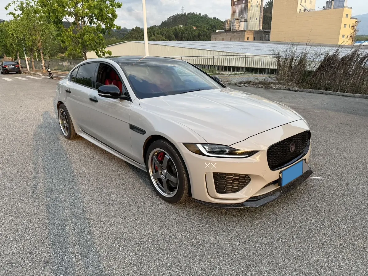 2021 Jaguar XEL 2.0T 250HP L4 8AT,autocango,china used car exporter,china ev exporter,chinese used car exporter,chinese used ev exporter