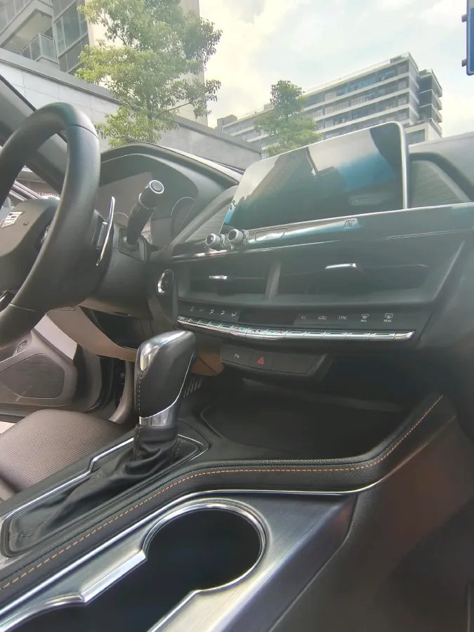 2020 Cadillac CT4 2.0T 237HP L4 8AT,autocango,china used car exporter,china ev exporter,chinese used car exporter,chinese used ev exporter