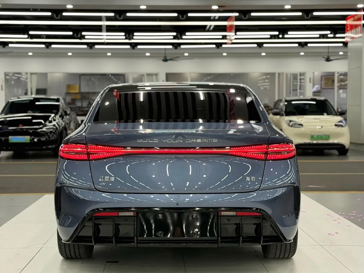 2023 BYD Seal BEV 61.4KWH,autocango,china used car exporter,china ev exporter,chinese used car exporter,chinese used ev exporter