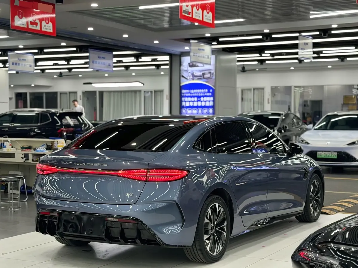 2023 BYD Seal BEV 61.4KWH,autocango,china used car exporter,china ev exporter,chinese used car exporter,chinese used ev exporter