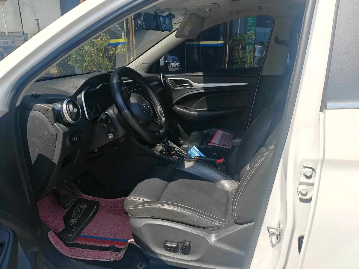 2018 MG ZS 1.5L 120HP L4 4AT,autocango,china used car exporter,china ev exporter,chinese used car exporter,chinese used ev exporter