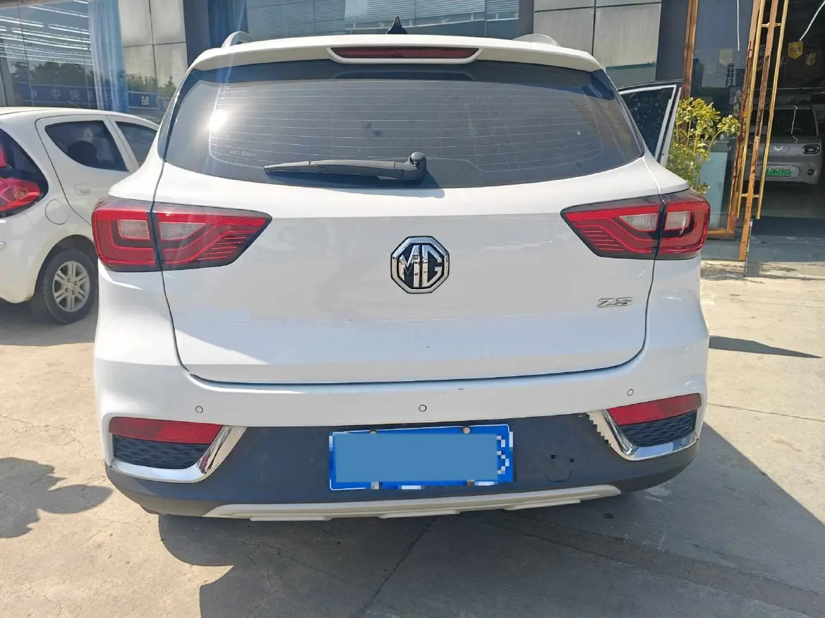 2018 MG ZS 1.5L 120HP L4 4AT,autocango,china used car exporter,china ev exporter,chinese used car exporter,chinese used ev exporter