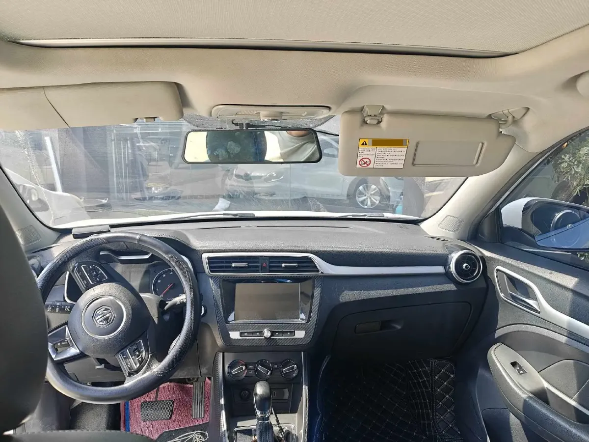 2018 MG ZS 1.5L 120HP L4 4AT,autocango,china used car exporter,china ev exporter,chinese used car exporter,chinese used ev exporter