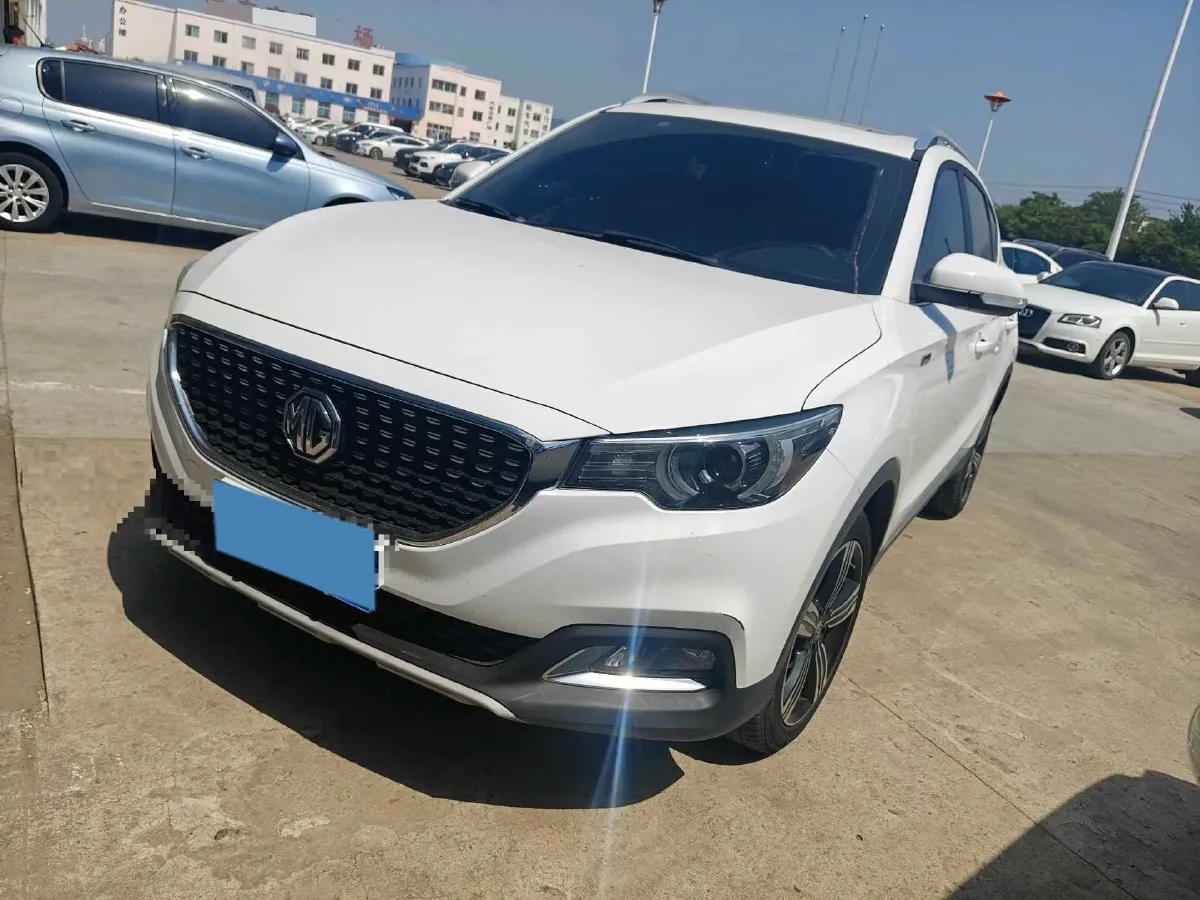 2018 MG ZS 1.5L 120HP L4 4AT,autocango,china used car exporter,china ev exporter,chinese used car exporter,chinese used ev exporter