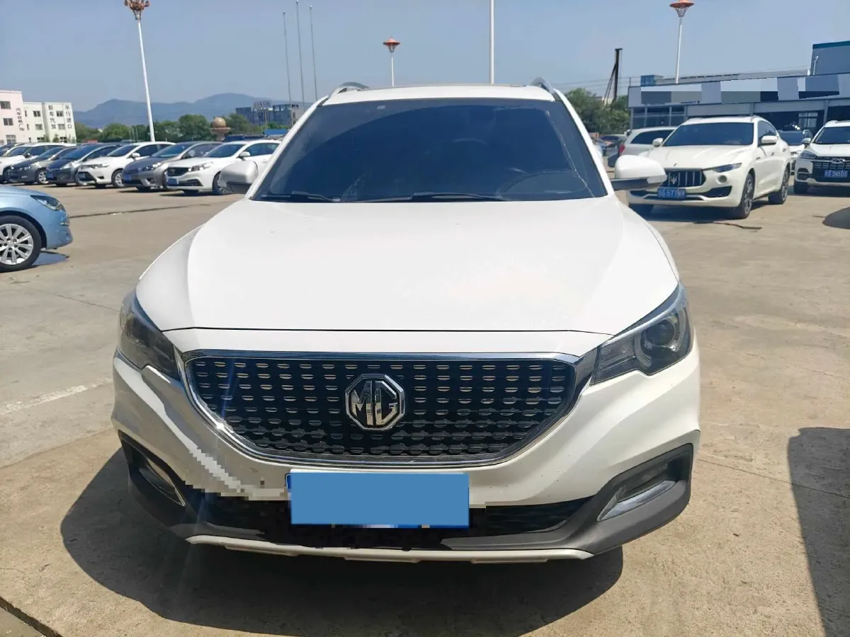 2018 MG ZS 1.5L 120HP L4 4AT,autocango,china used car exporter,china ev exporter,chinese used car exporter,chinese used ev exporter