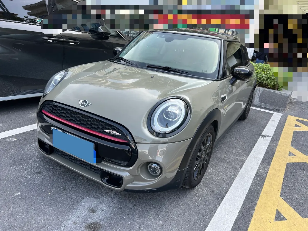 2019 MINI MINI 1.5T 136HP L3 7DCT,autocango,china used car exporter,china ev exporter,chinese used car exporter,chinese used ev exporter