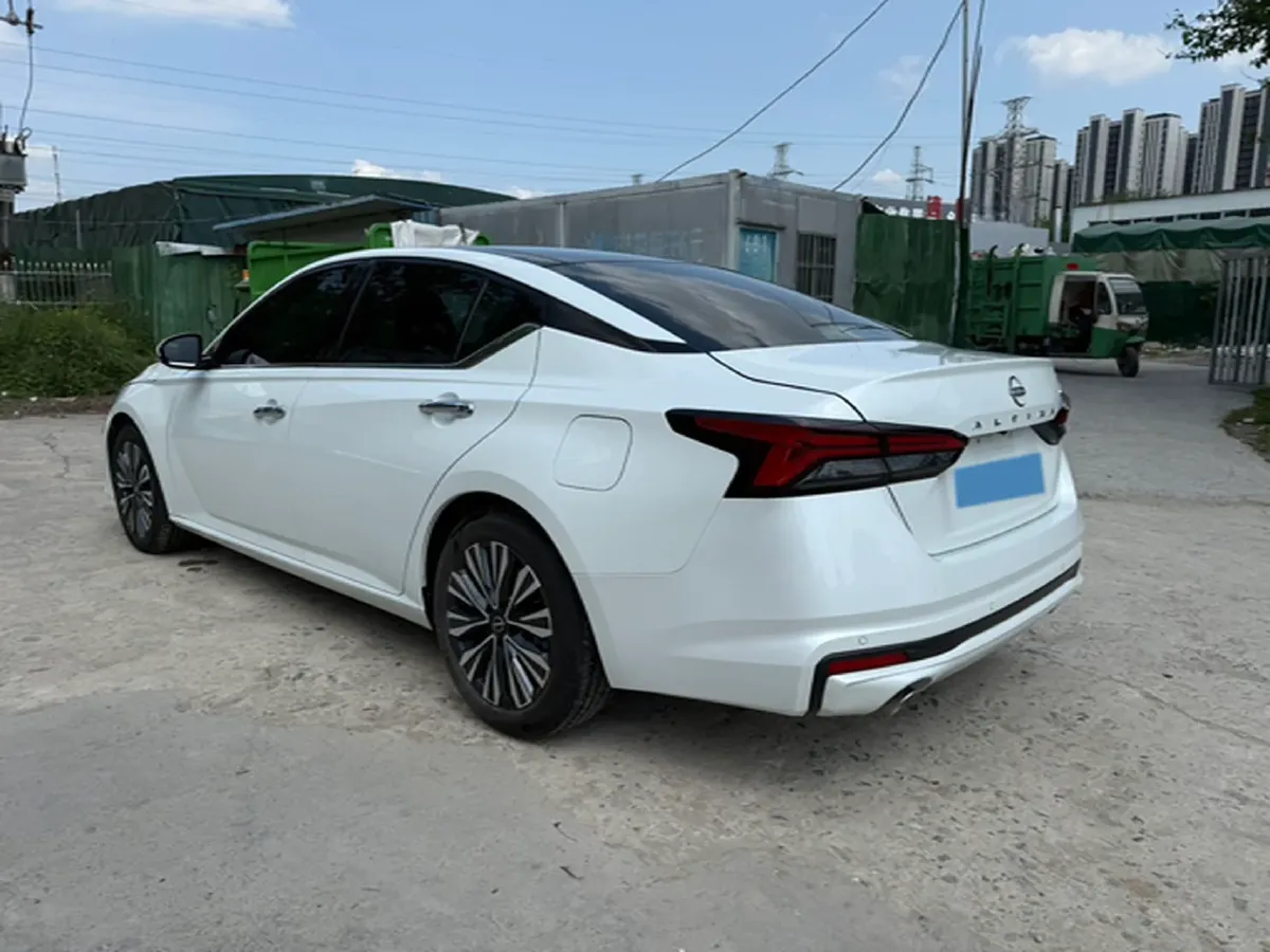2022 Nissan Teana 2.0L 156HP L4 CVT,autocango,china used car exporter,china ev exporter,chinese used car exporter,chinese used ev exporter