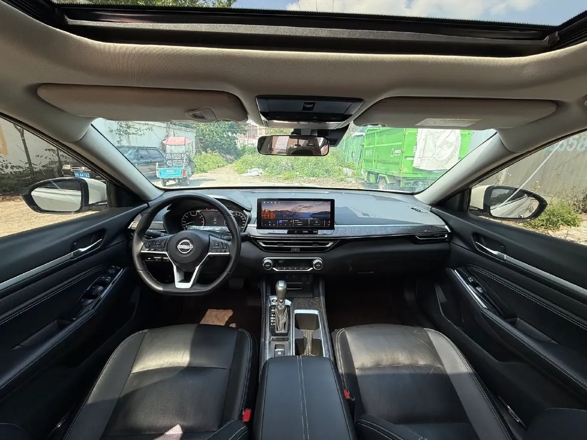 2022 Nissan Teana 2.0L 156HP L4 CVT,autocango,china used car exporter,china ev exporter,chinese used car exporter,chinese used ev exporter