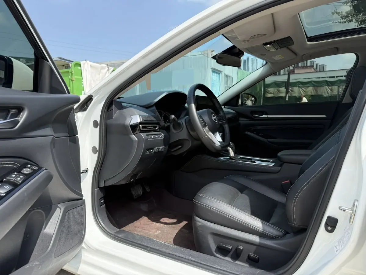 2022 Nissan Teana 2.0L 156HP L4 CVT,autocango,china used car exporter,china ev exporter,chinese used car exporter,chinese used ev exporter