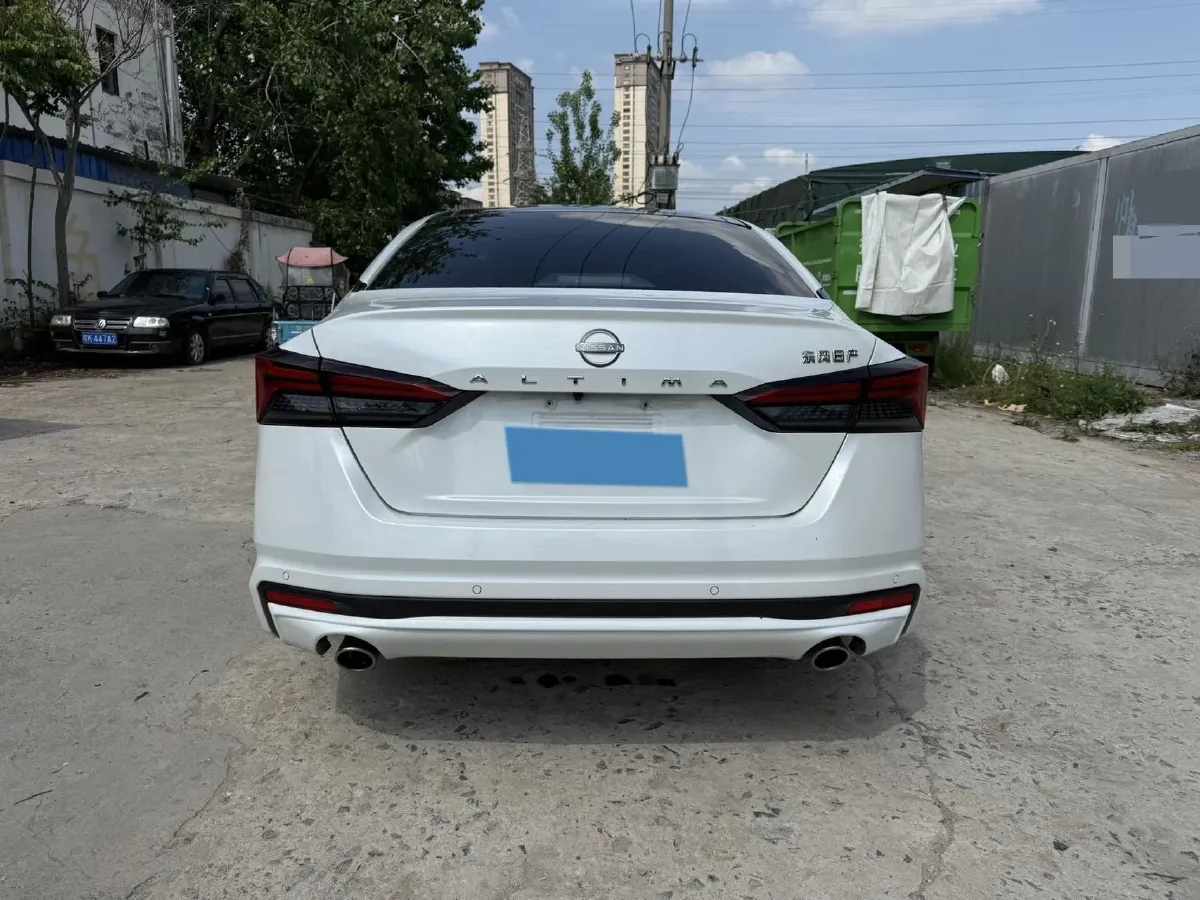 2022 Nissan Teana 2.0L 156HP L4 CVT,autocango,china used car exporter,china ev exporter,chinese used car exporter,chinese used ev exporter