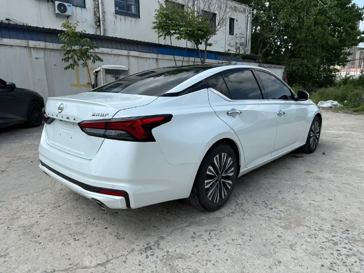 2022 Nissan Teana 2.0L 156HP L4 CVT,autocango,china used car exporter,china ev exporter,chinese used car exporter,chinese used ev exporter