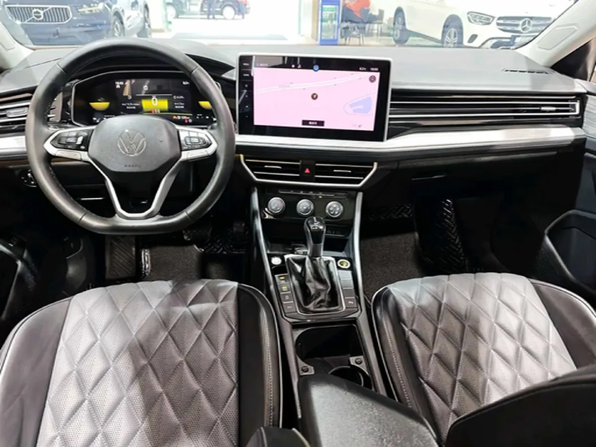 2023 Volkswagen Sagitar 1.5T 160HP L4 7DCT,autocango,china used car exporter,china ev exporter,chinese used car exporter,chinese used ev exporter