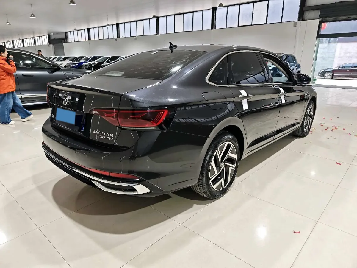 2023 Volkswagen Sagitar 1.5T 160HP L4 7DCT,autocango,china used car exporter,china ev exporter,chinese used car exporter,chinese used ev exporter