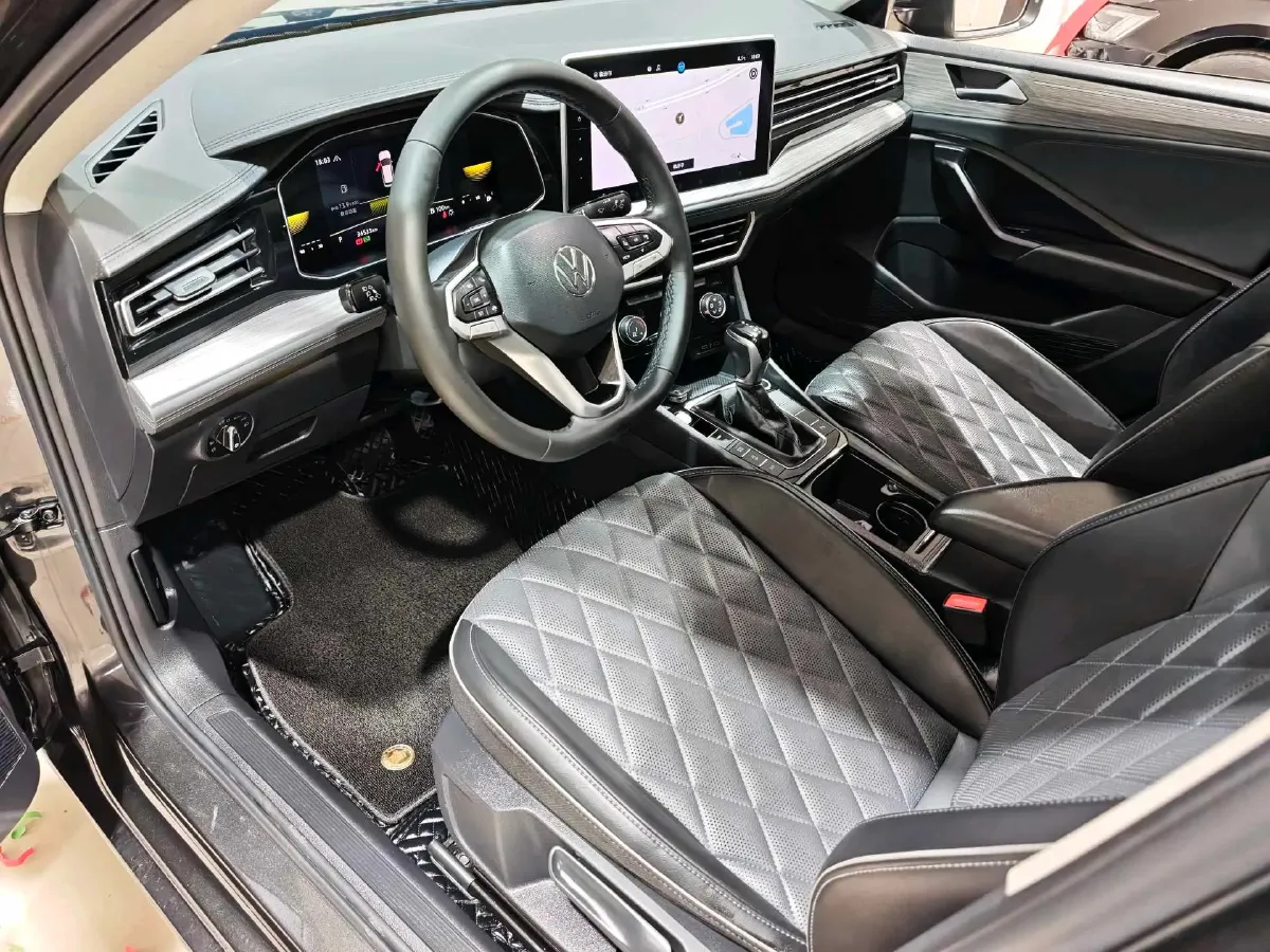 2023 Volkswagen Sagitar 1.5T 160HP L4 7DCT,autocango,china used car exporter,china ev exporter,chinese used car exporter,chinese used ev exporter