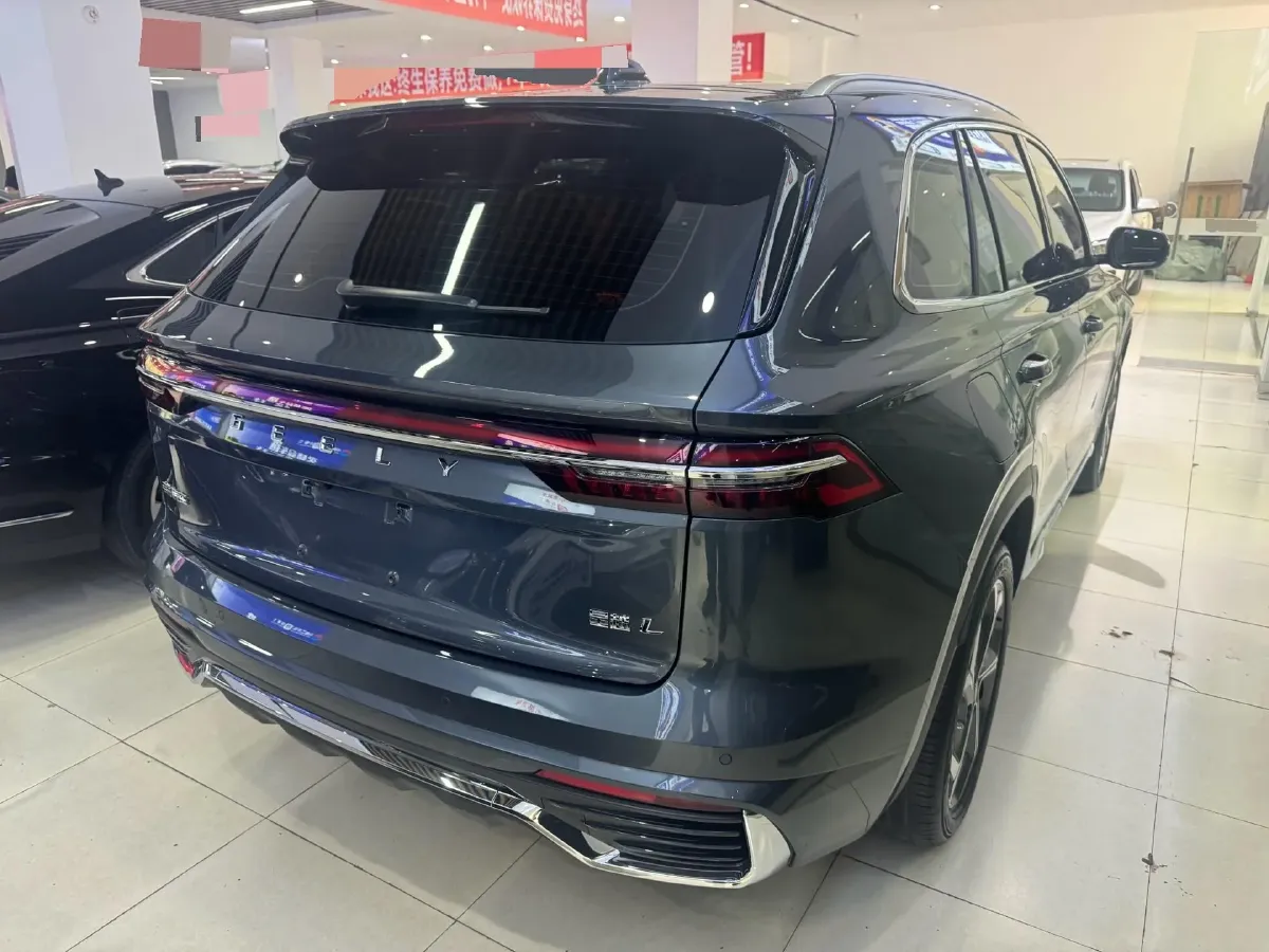 2024 Geely Monjaro 2.0T 218HP L4 7DCT,autocango,china used car exporter,china ev exporter,chinese used car exporter,chinese used ev exporter