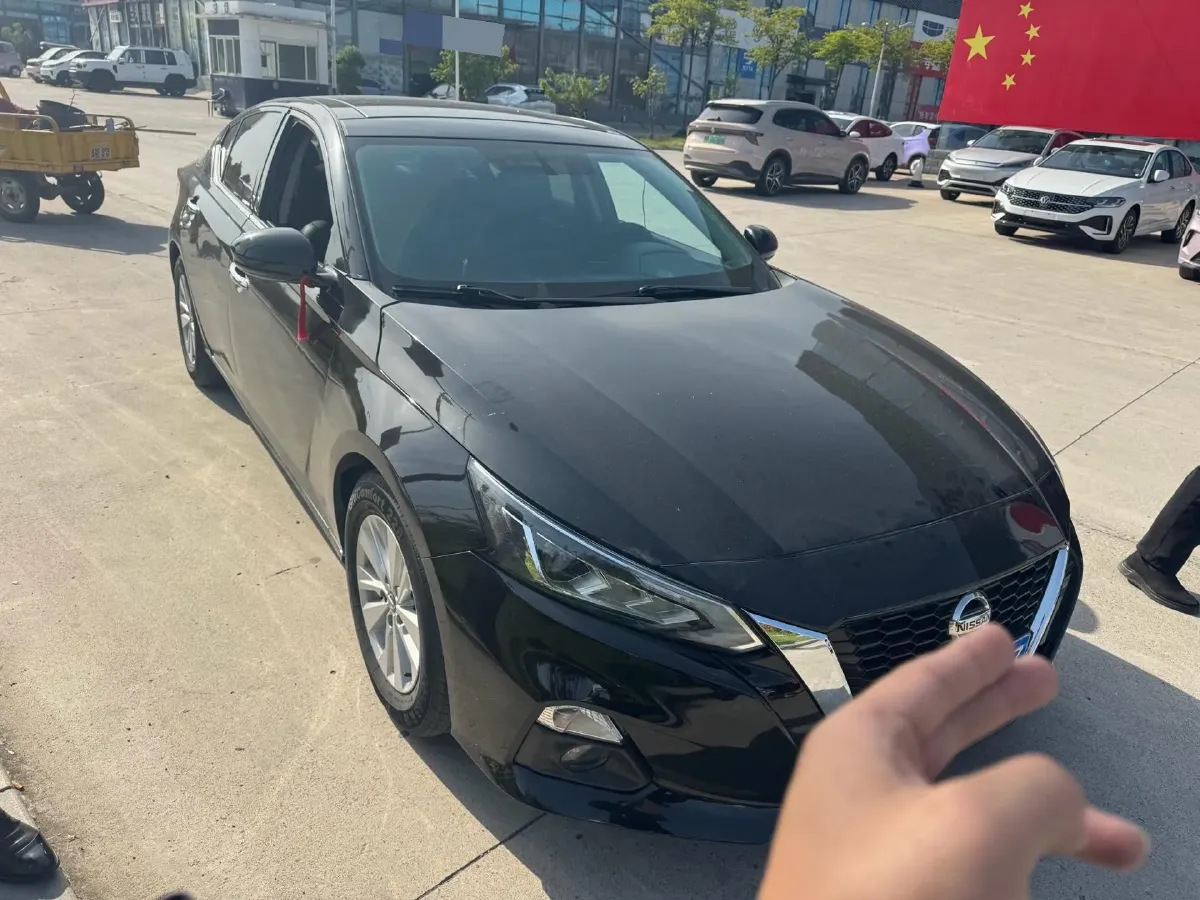 2020 Nissan Teana 2.0L 159HP L4 CVT,autocango,china used car exporter,china ev exporter,chinese used car exporter,chinese used ev exporter