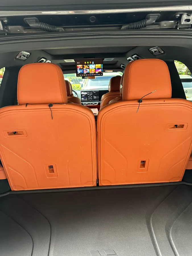 2023 Li L9 Range Extended 154HP REEV 42.6KWH,autocango,china used car exporter,china ev exporter,chinese used car exporter,chinese used ev exporter