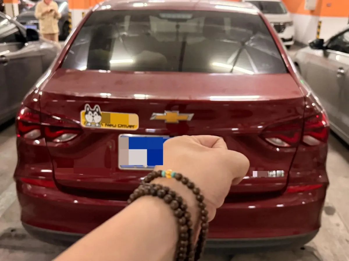 2022 Chevrolet Monza 1.5L 113HP L4 6AT,autocango,china used car exporter,china ev exporter,chinese used car exporter,chinese used ev exporter