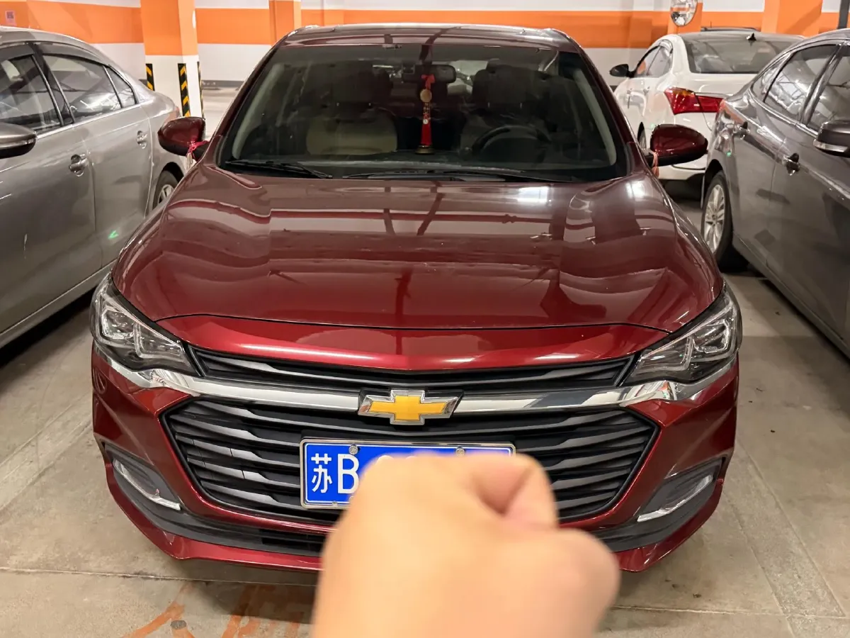 2022 Chevrolet Monza 1.5L 113HP L4 6AT,autocango,china used car exporter,china ev exporter,chinese used car exporter,chinese used ev exporter