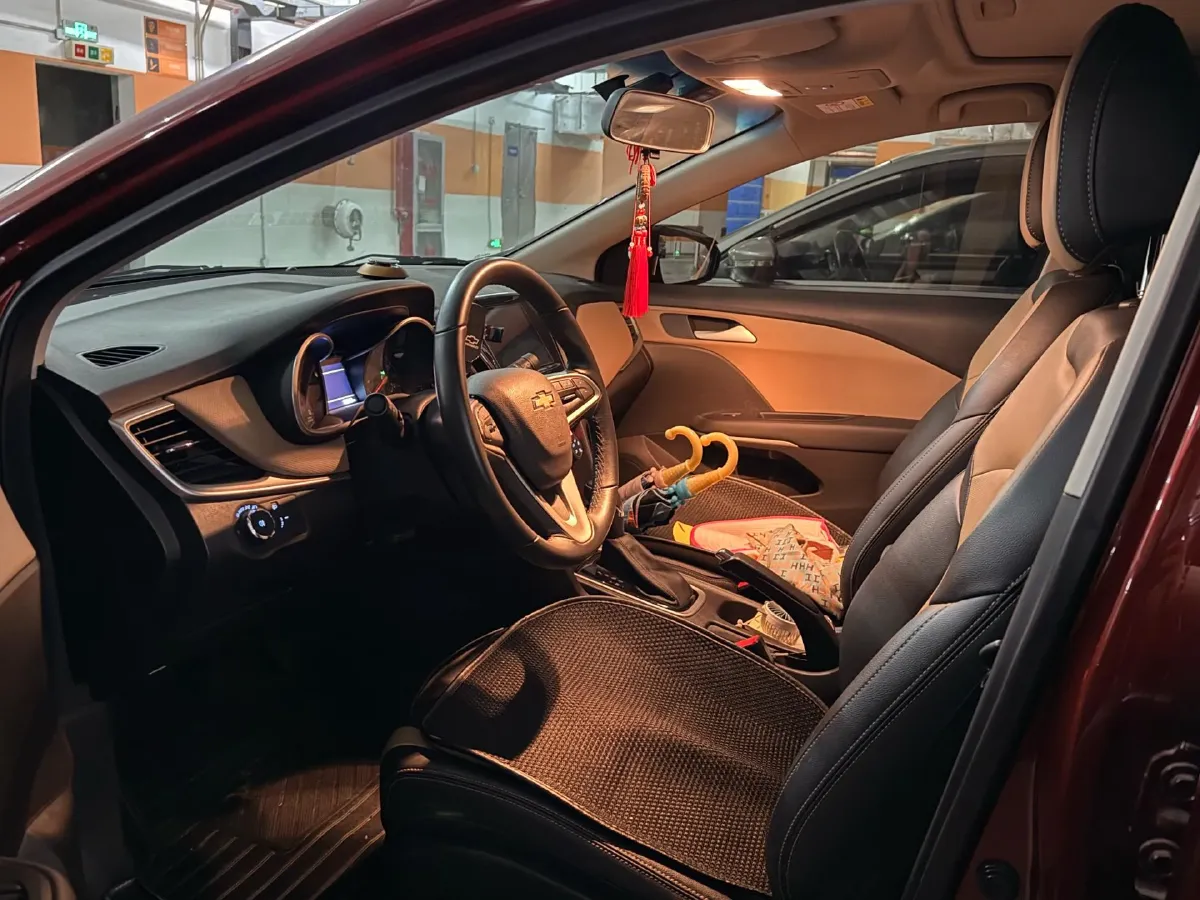 2022 Chevrolet Monza 1.5L 113HP L4 6AT,autocango,china used car exporter,china ev exporter,chinese used car exporter,chinese used ev exporter