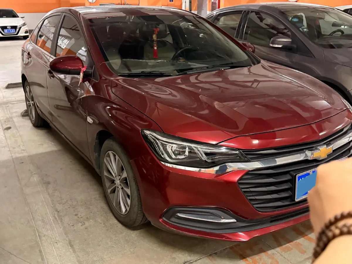 2022 Chevrolet Monza 1.5L 113HP L4 6AT,autocango,china used car exporter,china ev exporter,chinese used car exporter,chinese used ev exporter